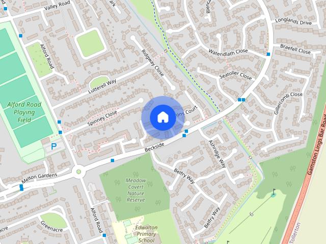 House for rent in Barton In Fabis, East Midlands