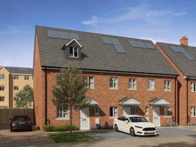 Apartment for sale in Theale, West Berkshire