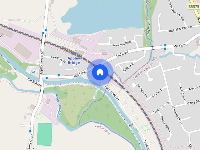 House for rent in Shevington Vale, Wigan