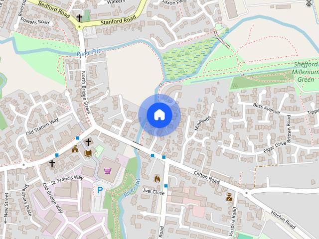 Apartment for rent in Shefford, Bedfordshire