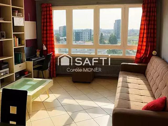 Appartement vente à Caen, Hérouville-saint-clair