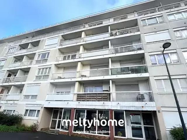 Appartement vente à Caen, Hérouville-saint-clair