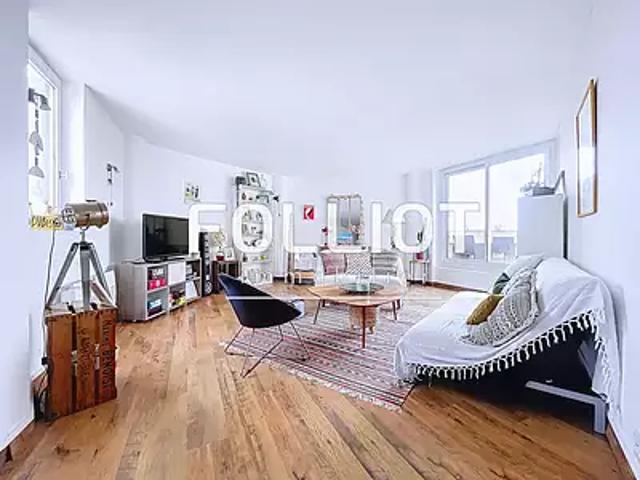 Appartement vente à Caen, Hérouville-saint-clair