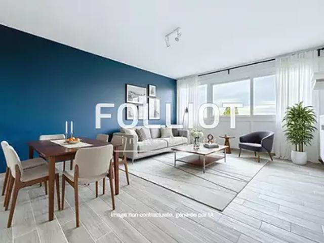 Appartement vente à Caen, Hérouville-saint-clair