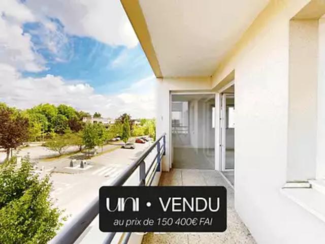 Appartement vente à Caen, Hérouville-saint-clair
