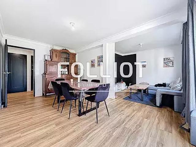 Appartement vente à Caen, Hérouville-saint-clair