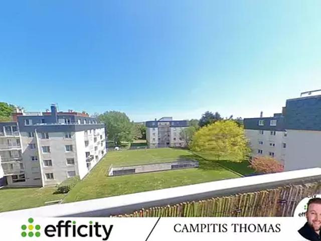 Appartement vente à Caen, Hérouville-saint-clair