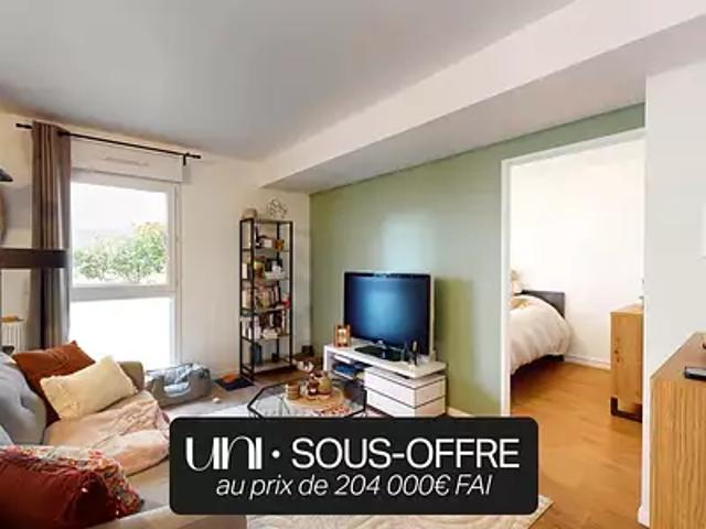 Appartement vente à Caen, Hérouville-saint-clair