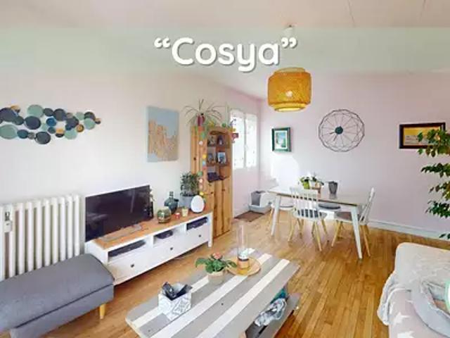 Appartement vente à Caen, Hérouville-saint-clair