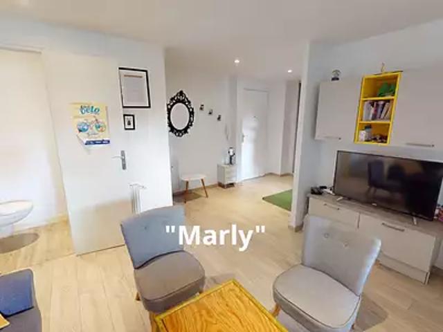 Appartement vente à Caen, Hérouville-saint-clair