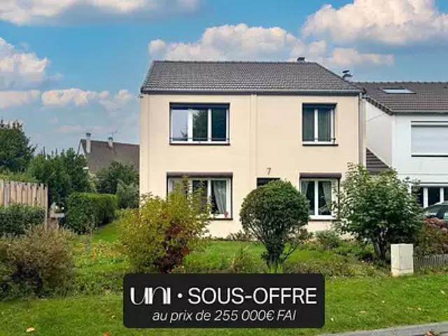 Maison vente à Caen, Hérouville-saint-clair