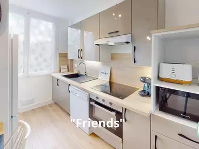Appartement location à Caen, Hérouville-saint-clair