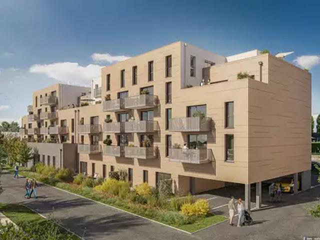 Appartement vente à Caen, Hérouville-saint-clair