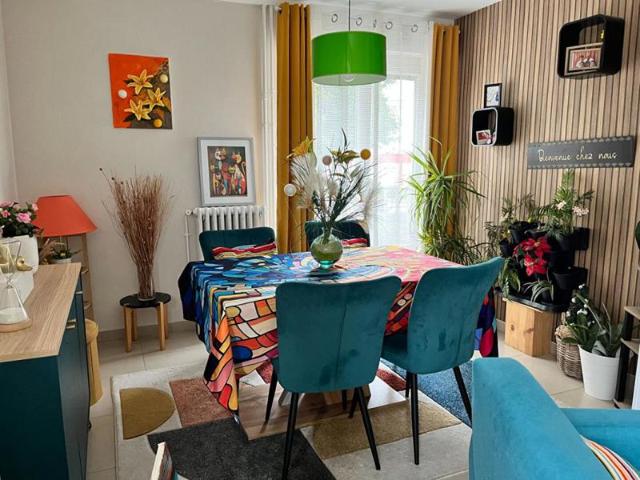 Appartement vente à Caen, Hérouville-saint-clair