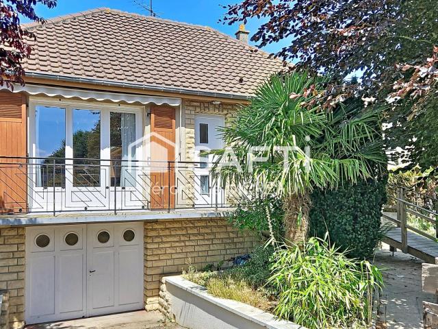 Maison vente à Lisieux, Hérouvillette