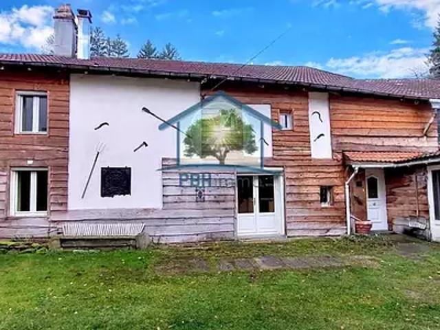 Maison vente à Saint-Dié-des-Vosges, Herpelmont