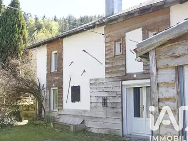 Maison vente à Herpelmont, Vosges