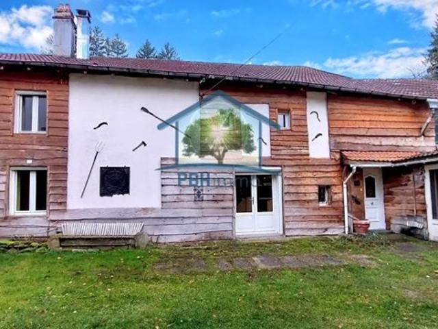 Maison vente à Saint-Dié-des-Vosges, Herpelmont