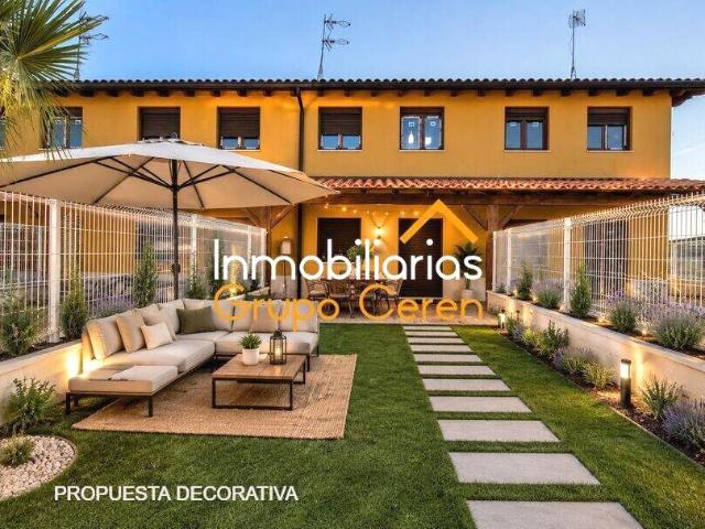 Casa en venta en Velasco, Herramélluri