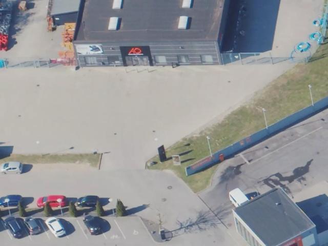 Erhvervsejendom til leje i Hillerød, Brøndby