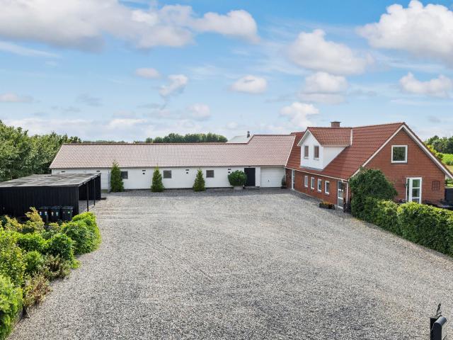 Landejendom til salg i Århus