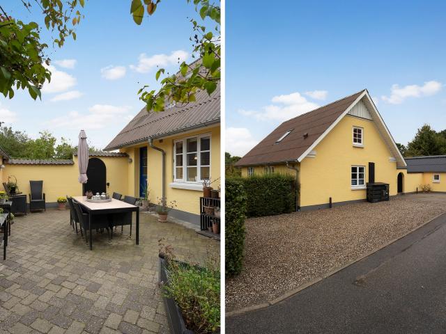 Villa til salg i Århus
