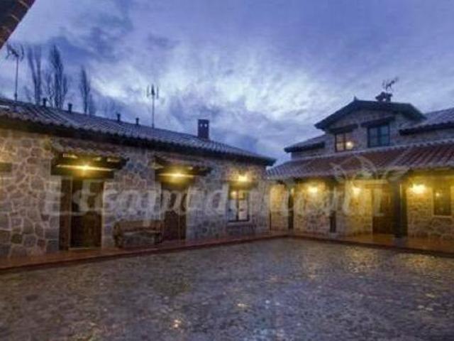 Casa en alquiler en Solosancho, Castilla y León