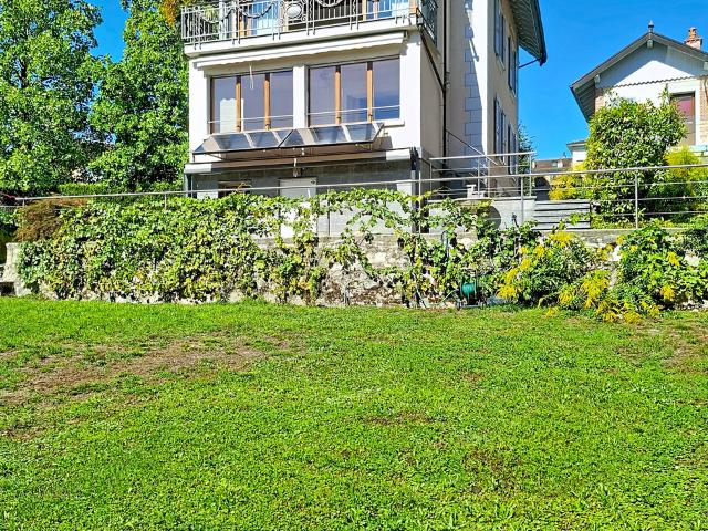 Reihenfamilienhaus kaufen in Pully, Waadt