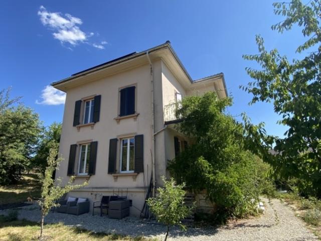 Einfamilienhaus mieten in Porrentruy, District de Porrentruy