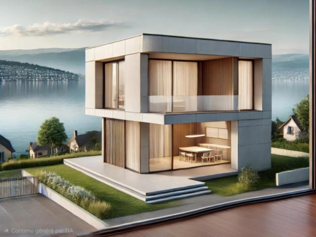 Einfamilienhaus kaufen in Chailly-Montreux, Waadt