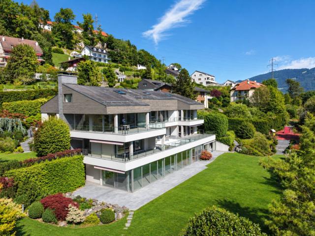 Einfamilienhaus kaufen in Chardonne, District de la Riviera-Pays-d’Enhaut