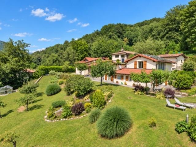 Einfamilienhaus kaufen in Sala Capriasca, Tessin