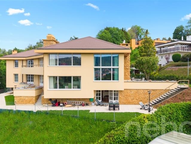 Einfamilienhaus kaufen in La Chaux-de-Fonds