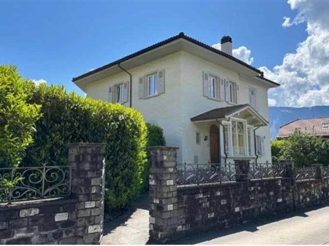 Wohnung kaufen in Aigle, Waadt