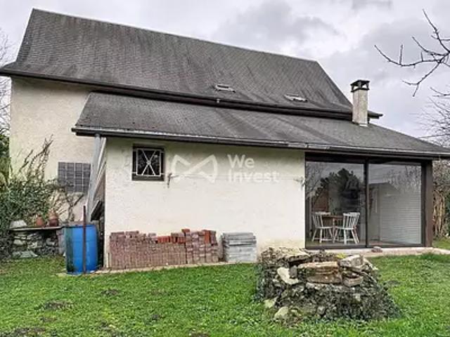 Maison vente à Oloron-Sainte-Marie, Herrère