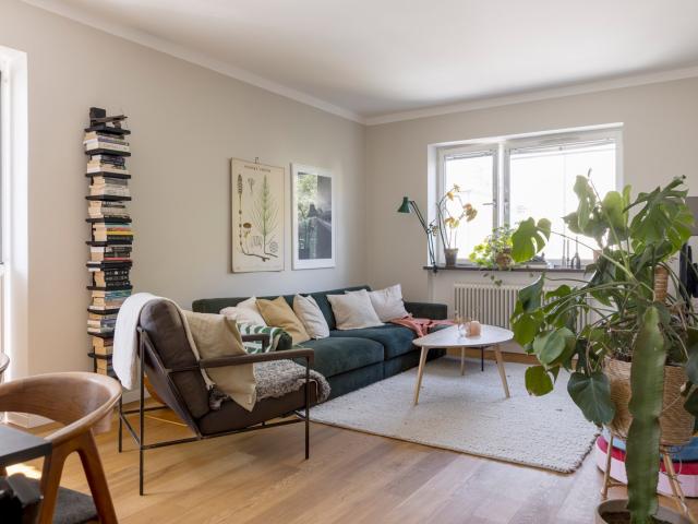 Bostadsrätt till salu i Malmö, Skåne