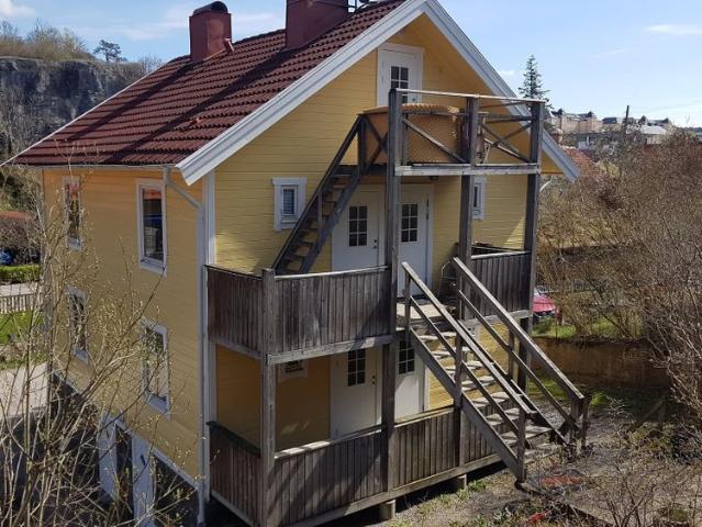 Lägenhet hyra i Halla, Uddevalla