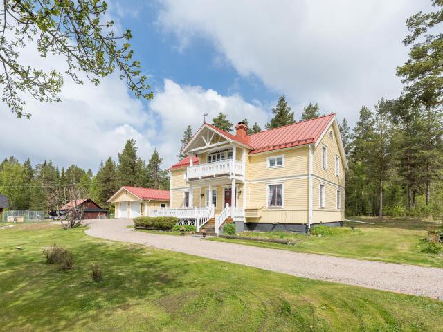 Bostad till salu i Gällö, Jämtland