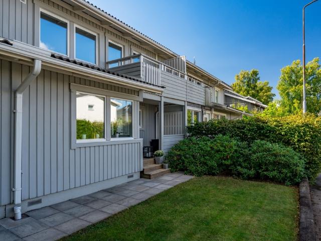 Villa till salu