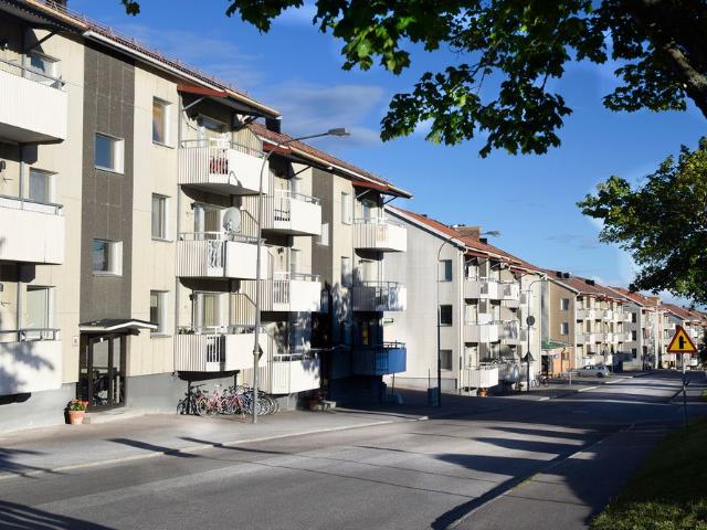 Lägenhet hyra i Härnösand, Västernorrland