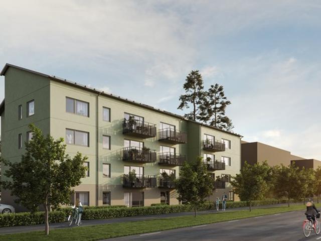 Lägenhet hyra i Uppsala