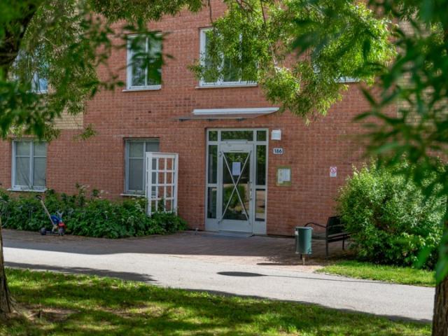 Bostadsrätt till salu i Uppsala