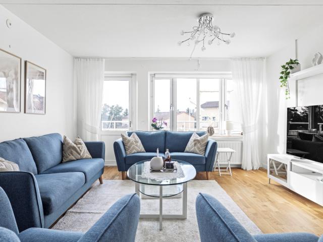 Bostadsrätt till salu i Uppsala
