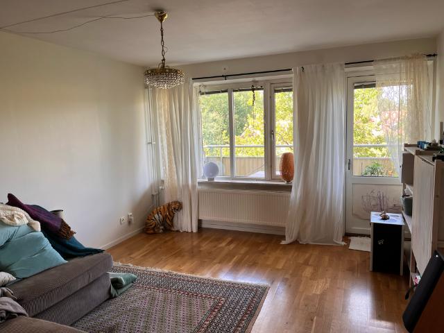 Lägenhet hyra i Uppsala