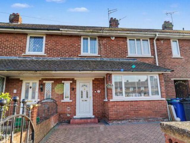 House for sale in Alverley, South Yorkshire