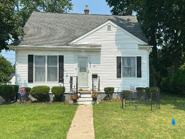 House for sale in Tecumseh, Michigan