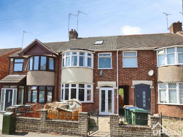 House for rent in Stoke Hill, West Midlands