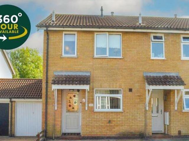 House for sale in Wigston Magna, Leicestershire