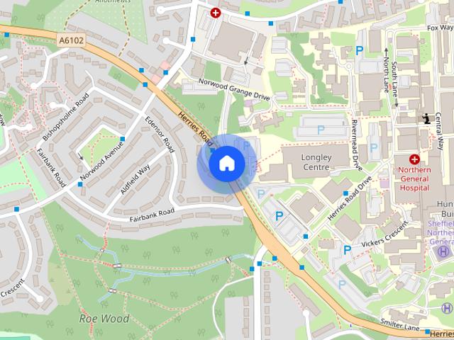 Apartment for rent in Page Hall, Isle Of Man