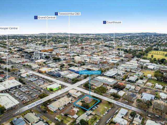 Office for rent in Toowoomba, Queensland